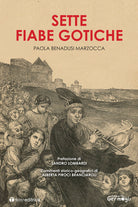 Cover of Sette fiabe gotiche