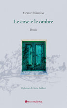 Cover of cose e le ombre. Poesie