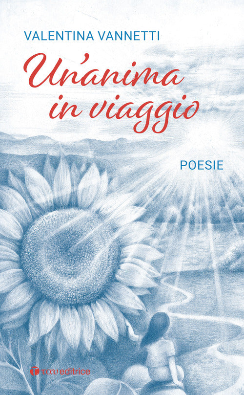 Cover of anima in viaggio. Poesie