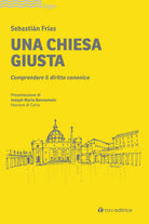 Cover of Chiesa giusta. Comprendere il diritto canonico