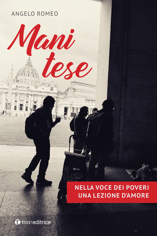 Cover of Mani tese. Nella voce dei poveri una lezione d'amore