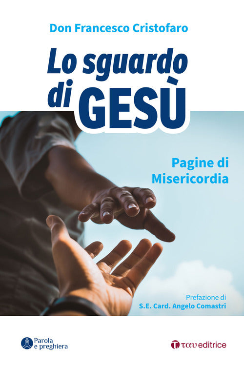 Cover of sguardo di Gesù. Pagine di misericordia