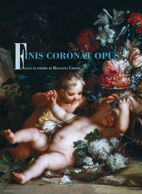 Cover of Finis coronat opus. Saggi in onore di Rosanna Cioffi