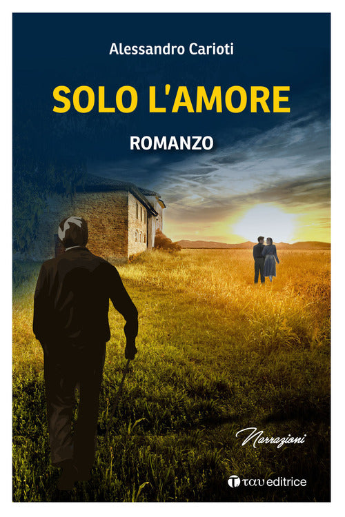 Cover of Solo l'amore