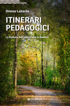 Cover of Itinerari pedagogici. La filosofia dell’educazione in Rosmini