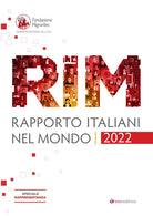 Cover of Rapporto italiani nel mondo 2022. Speciale Rappresentanza