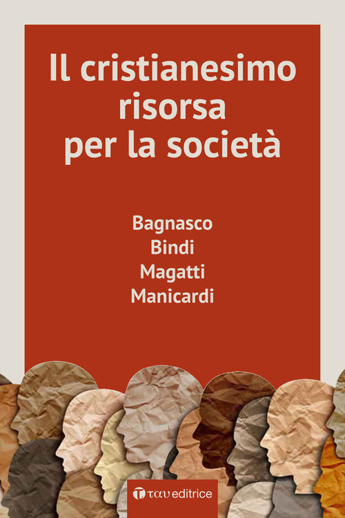 Cover of cristianesimo, risorsa per la società