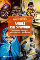 Cover of Parole che si vivono. Commenti ai Vangeli della Domenica dell’Anno A