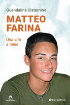Cover of Matteo Farina. Una vita a mille