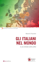 Cover of italiani nel mondo e la Chiesa con loro