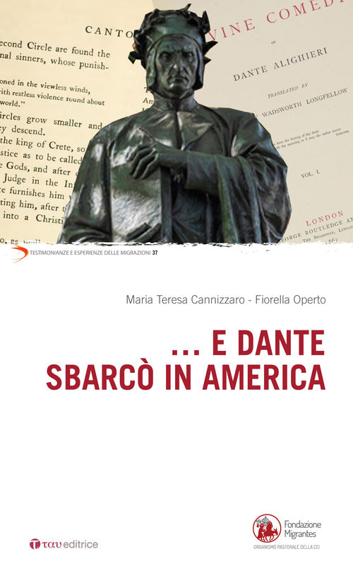 Cover of ...E Dante sbarcò in America