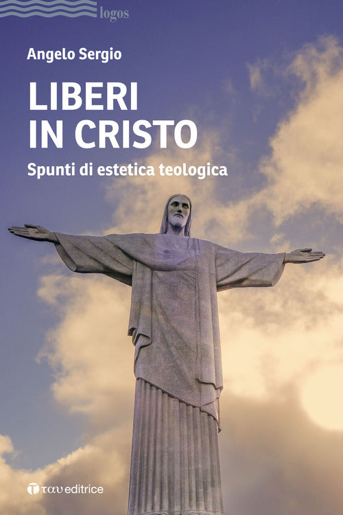 Cover of Liberi in Cristo. Spunti di estetica teologica