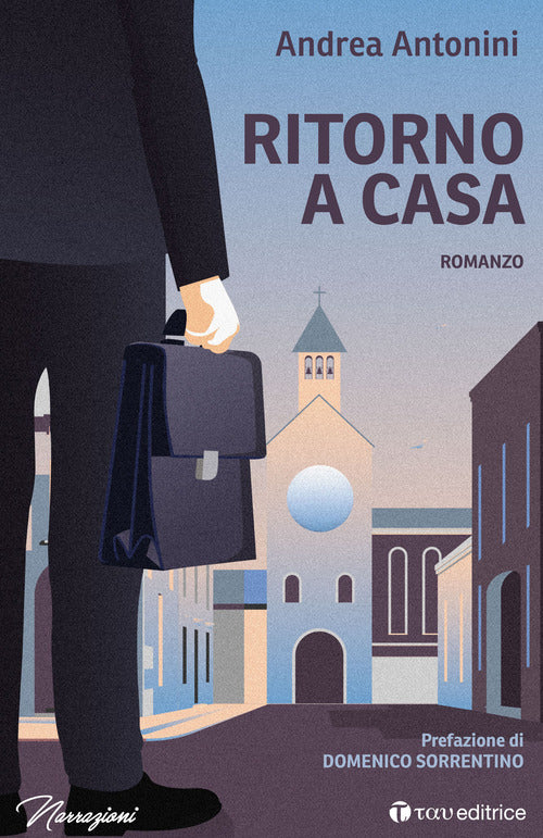 Cover of Ritorno a casa