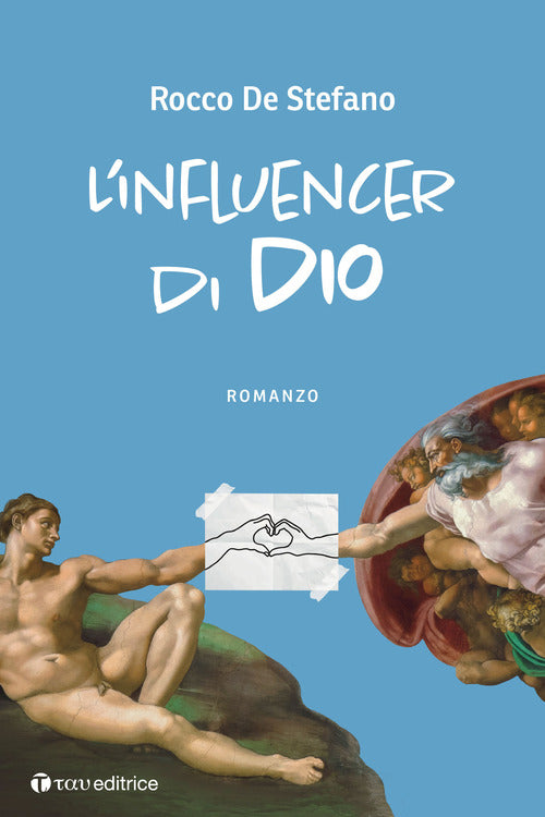 Cover of influencer di Dio