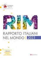 Cover of Rapporto italiani nel mondo. Report 2023