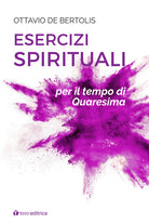 Cover of Esercizi spirituali per il tempo di Quaresima