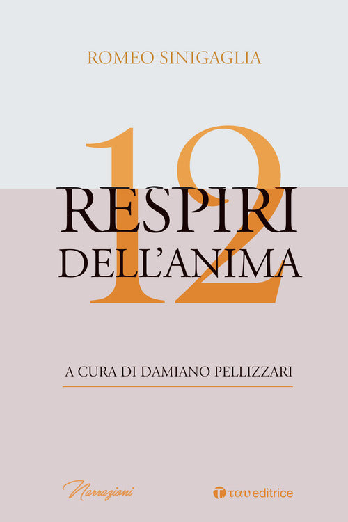 Cover of 12 respiri dell'anima
