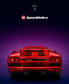 Speedholics. Yearbook. Vol. 3: Purple: a celebration of vision and legacy