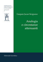 Cover of Analogia e circostanze attenuanti