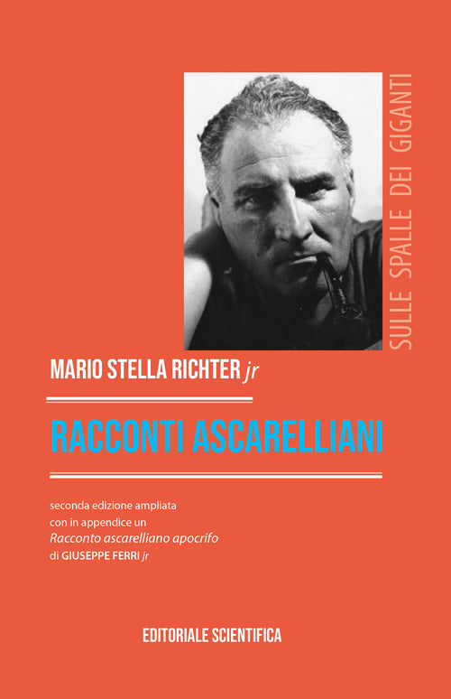 Cover of Racconti ascarelliani
