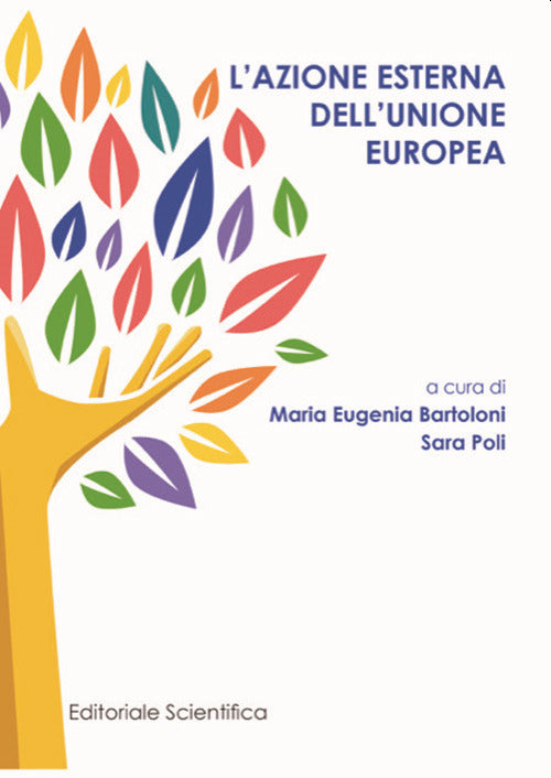 Cover of azione esterna dell'Unione europea