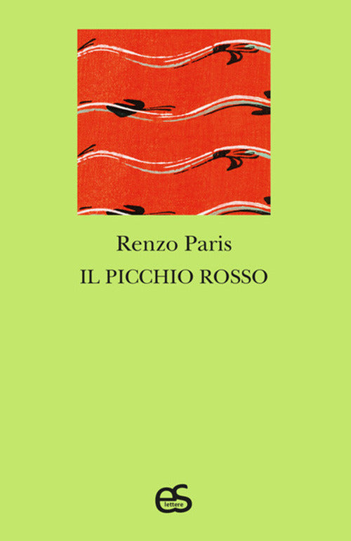 Cover of picchio rosso