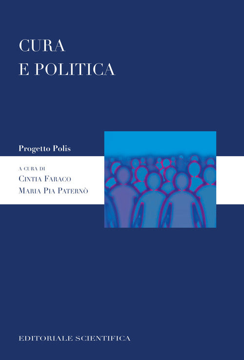 Cover of Cura e politica