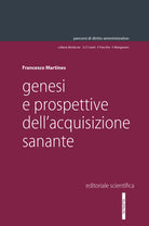 Cover of Genesi e prospettive dell'acquisizione sanante