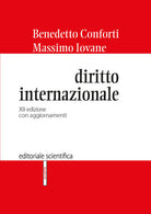 Cover of Diritto internazionale