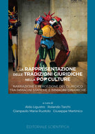 Cover of rappresentazione delle tradizioni giuridiche nella pop culture