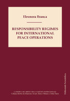 Cover of Responsibility regimes for international peace operations