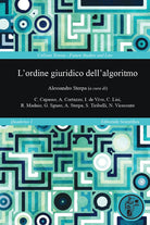 Cover of ordine giuridico dell'algoritmo
