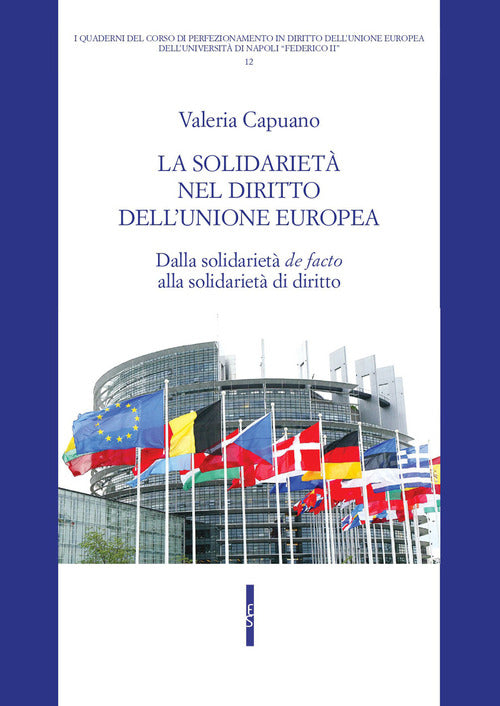 La solidariet nel diritto dell'Unione Europea. Dalla solidariet de facto alla solidariet di diritto