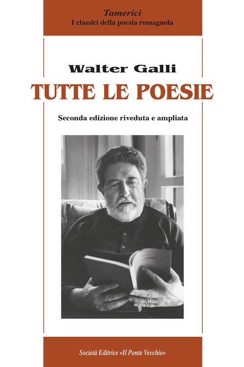 Cover of Tutte le poesie