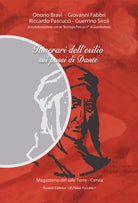 Cover of Itinerari dell'esilio sui passi di Dante