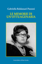 Cover of memorie di un'ottuagenaria