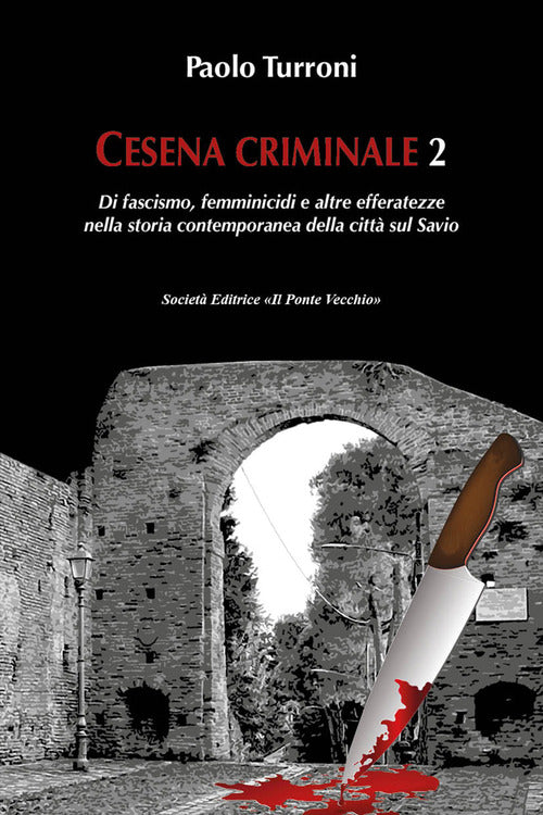 Cover of Cesena criminale