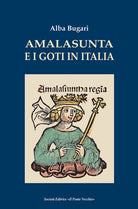 Cover of Amalasunta e i goti in Italia