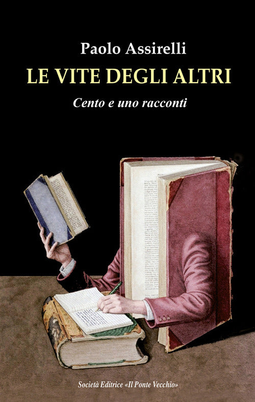 Cover of vite degli altri. Cento e uno racconti