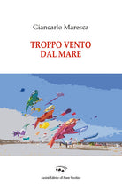 Cover of Troppo vento dal mare