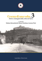Cover of Cesena di una volta. Storie e immagini della città sul Savio