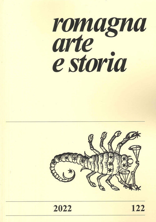 Cover of Romagna arte e storia