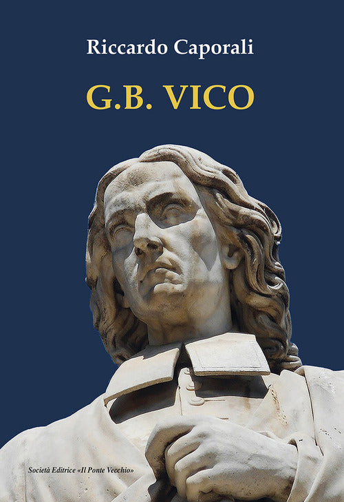 Cover of G.B. Vico