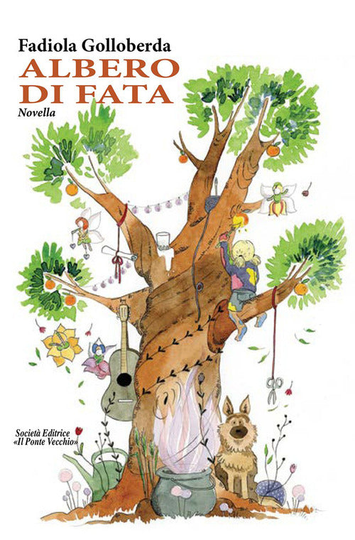 Cover of Albero di fata