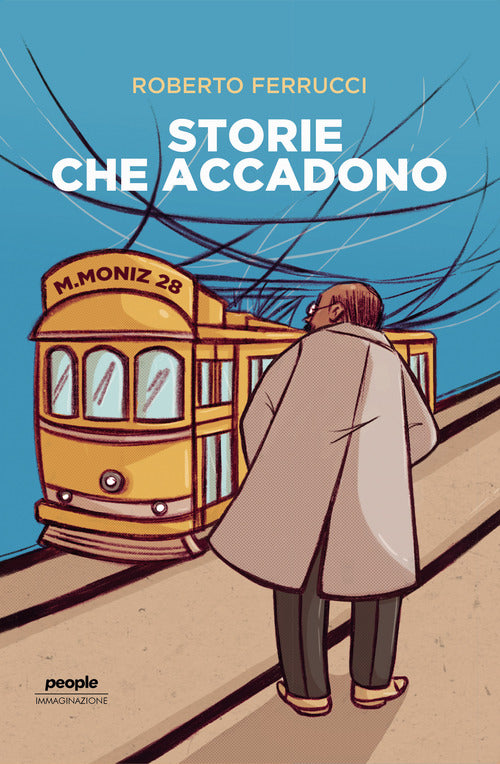 Cover of Storie che accadono