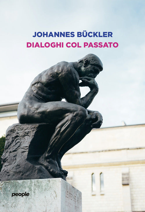 Cover of Dialoghi col passato