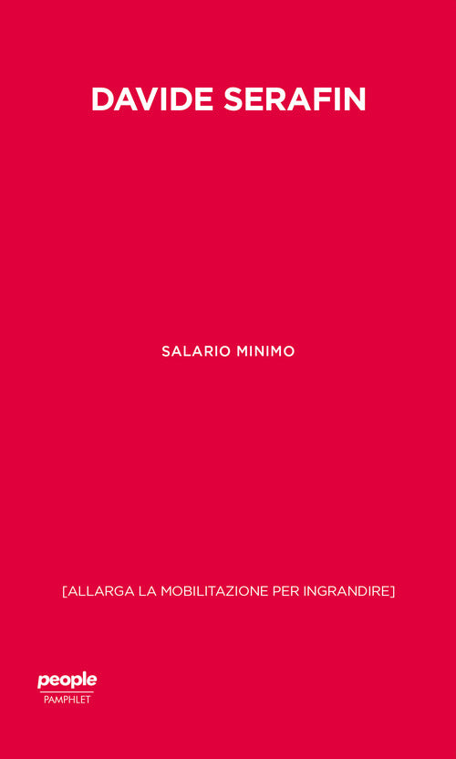 Cover of Salario minimo. (Allarga la mobilitazione per ingrandire)