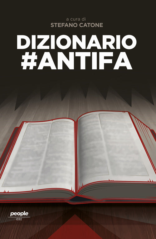 Cover of Dizionario #antifa