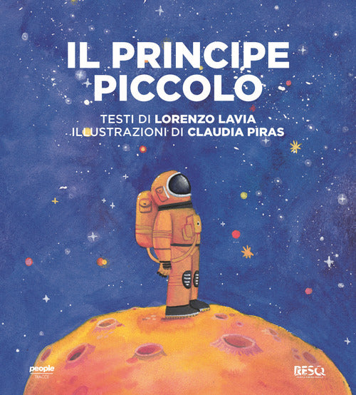 Cover of principe piccolo