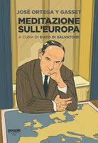 Cover of Meditazione sull'Europa